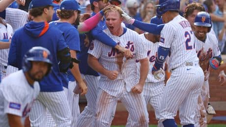 Why the Mets’ playoff run really starts now