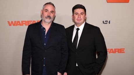 Alex Garland recrea la historia de un veterano de Irak en ‘Warfare’: “La guerra no tiene que ver con ser de izquierdas o de derechas”
