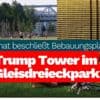 Fragwürdiger Instagram-Beitrag: Berliner Linke sprechen von „Trump Tower“ in Kreuzberg