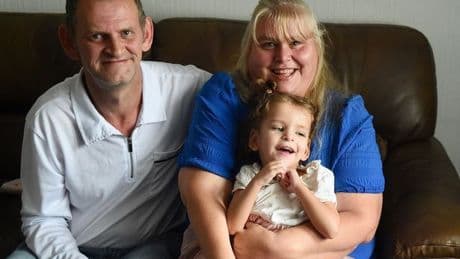 Family of terminally ill girl with rare genetic condition in desperate plea for specially adapted room