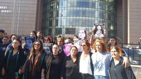 Sedef Güler davasında sanık Güngör: Hapse girmemek için denize attım