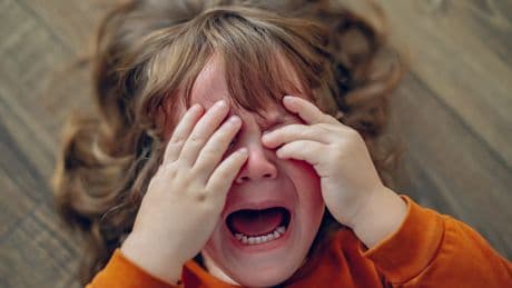 I'm a therapist working with families on a regular basis. My kids still have meltdowns.