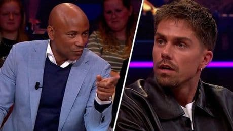 Na slimme truc Humberto: ‘Ongemakkelijk’