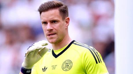 Ter Stegen droht Rücken-OP: Wechselpläne in Gefahr?