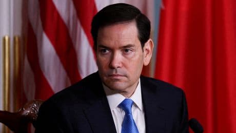 US-Außenminister behauptet - „Menschenrechts-Probleme“ in Deutschland