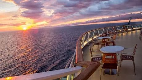 'Secret codes' cruise ship workers use in front of passengers, according to ex employee