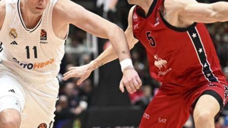 Causeur: "Fue una decepción salir del Madrid, pero no guardo rencor"