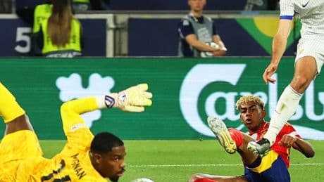 Neun-Tore-Spektakel in Stuttgart: 5:4 gegen Frankreich – Yamal und Spanien stürmen ins Finale der Nations League