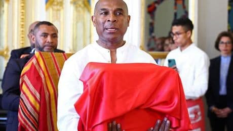 La France restitue à Madagascar trois crânes de l’époque coloniale, dont celui présumé d’un roi décapité