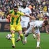 FC Nantes - Angers SCO. Simon et Mohamed en dessous de tout… les notes des Nantais