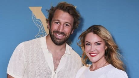 Strictly star’s wife goes to extreme lengths to ‘avoid dreaded TV curse’