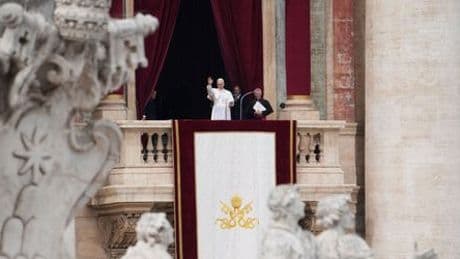Papst Leo XIV.: Erstes öffentliches Gebet hier im Livestream