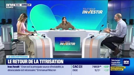Le déchiffrage : Les banques centrales veulent de l'or - 18/06