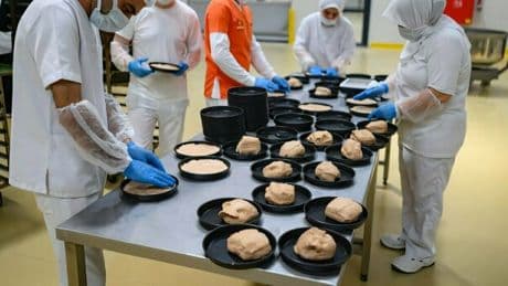 Tutti in fila per la pagnotta di 5000 anni fa: scoperta in uno scavo, viene riprodotta. E va a ruba