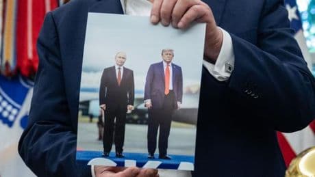 En direct, guerre en Ukraine : Donald Trump se donne « deux semaines » pour prendre une décision