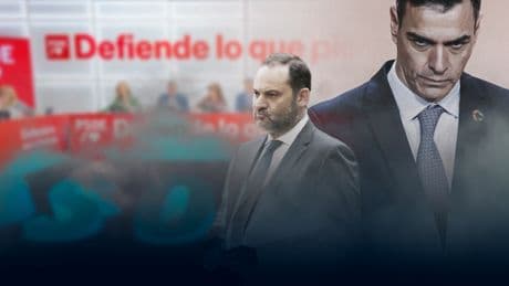 El PSOE es la cloaca: todos sus miembros manchados por la corrupción