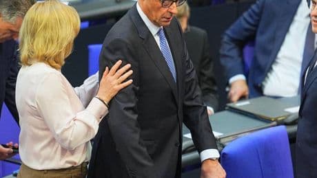Newsblog zur Regierungsbildung: Merz scheitert im ersten Wahlgang – keine erforderliche Mehrheit