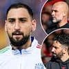 Gianluigi Donnarumma plans talks with PSG bosses 'amid interest from both Man City and Man United'