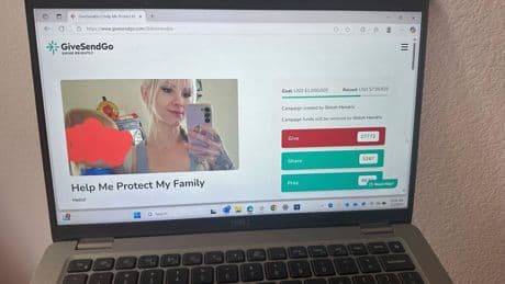 A woman who called a Black child a slur has raised a backlash but also thousands of dollars