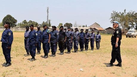 RDC: le gouvernement prêt à engager une réforme de la police à hauteur de 2,3 milliards de dollars
