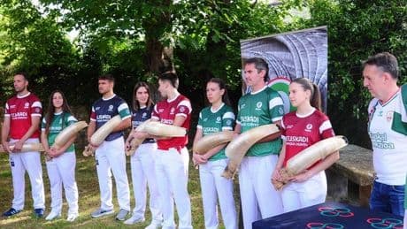Estados Unidos y España son los rivales que mayor respeto infunden a Euskadi en la Liga de Naciones de Gernika