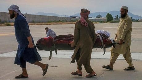 Dschalalabad: Hunderte Tote bei Erdbeben in Afghanistan