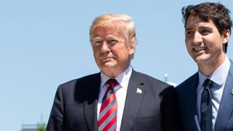Trump Kanada'yı tehdit etti: Yüzde 35 vergi başlıyor