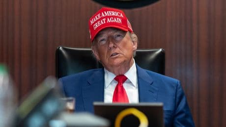 Trump's Iran ultimatum started a 60-day clock ticking for decisive June strikes, bomber commander reveals