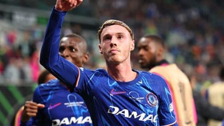 Palmer-inspired Chelsea beat Real Betis to win first trophy of the BlueCo era