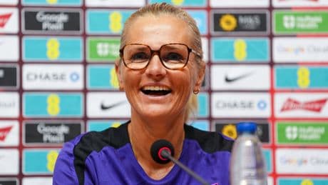 Lionesses squad for women's Euros revealed