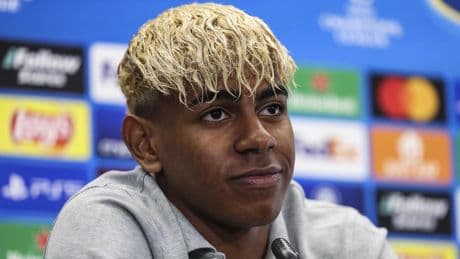Lamine Yamal (18), tajante con su dieta: "Este es el plato que siempre como antes de los partidos para estar más fuerte"