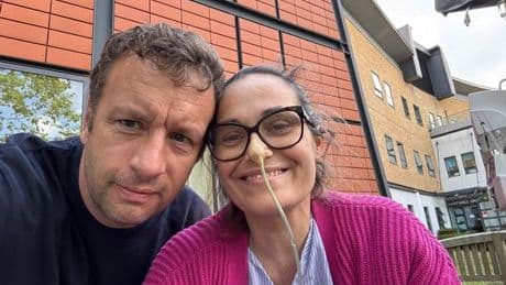 'My wife thought symptoms were perimenopause - she died on Sunday'