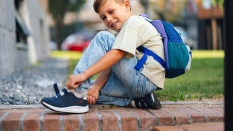 Zapatillas para niños por menos de 30 euros: cómodas, bonitas y resistentes