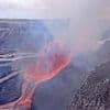 Hawaii's Kilauea volcano erupts with lava pouring out from multiple vents