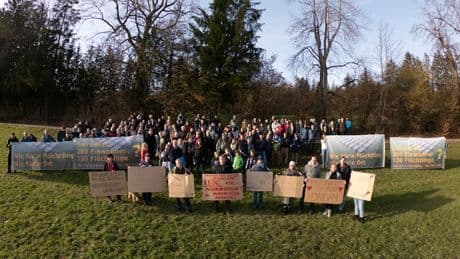 Widerstand erfolgreich - Asylunterkunft in bayerischem Dorf gestoppt