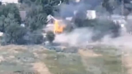 Russischer Vormarsch - Putin erobert vier Dörfer in drei Tagen