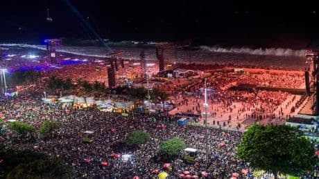 Brésil : la police affirme avoir déjoué un attentat à la bombe lors du concert de Lady Gaga à Rio de Janeiro