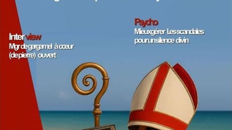 Abus sexuels : « Miséricorde ! », un magazine satirique qui interpelle les évêques