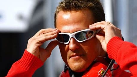'I was Michael Schumacher's team-mate - this is what will stop his son's F1 comeback'