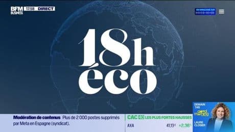 Le 18h Eco - Lundi 5 mai