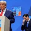 Trump erfreut über Papa-Vergleich: Nato-Chef Rutte nennt US-Präsidenten „Daddy“ – und will es später nicht so gemeint haben
