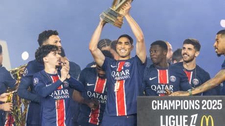 Fransa Kupası'nda şampiyon PSG!