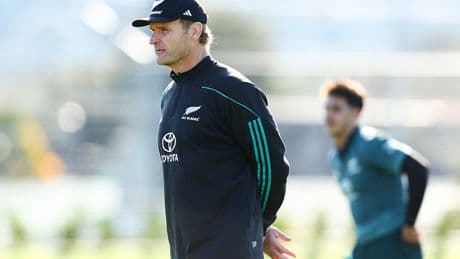 All Blacks boss reacts to controversial Springboks tactics in win over Italy