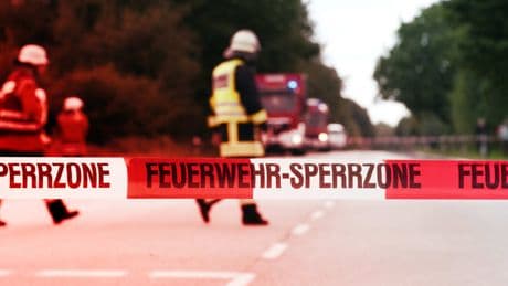 Mönchengladbach - Angebranntes Essen löst Feuerwehreinsatz aus