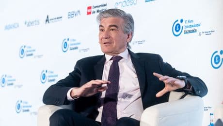 Reynés: Los cambios en la cúpula de Criteria dan "un espaldarazo al futuro de Naturgy"
