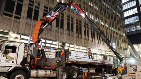 New York lost many construction jobs during the pandemic — and still hasn’t recovered: report