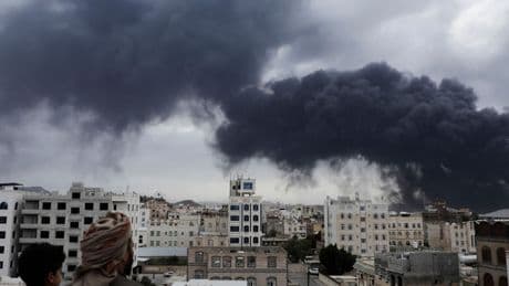 Krieg in Nahost: Israel zerstört Flughafen von Sanaa