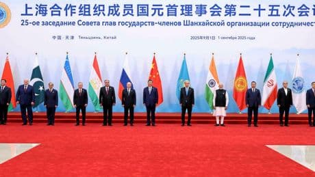 Sommet de Tianjin : la Chine affiche sa puissance face aux États-Unis