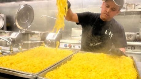 The rise and fall of the American diner