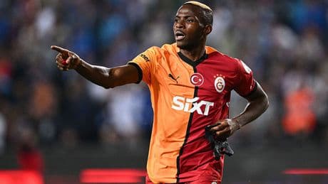 Victor Osimhen'in kararı bekleniyor! Galatasaray için transferde umut var